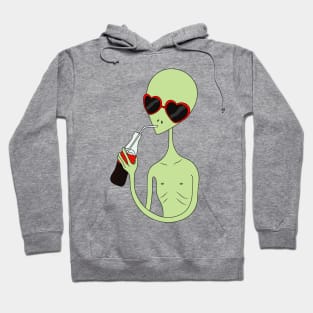 Lolita Alien Hoodie